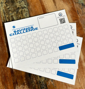 Free Savings Goals fridge magnets from Apex Financial Advice