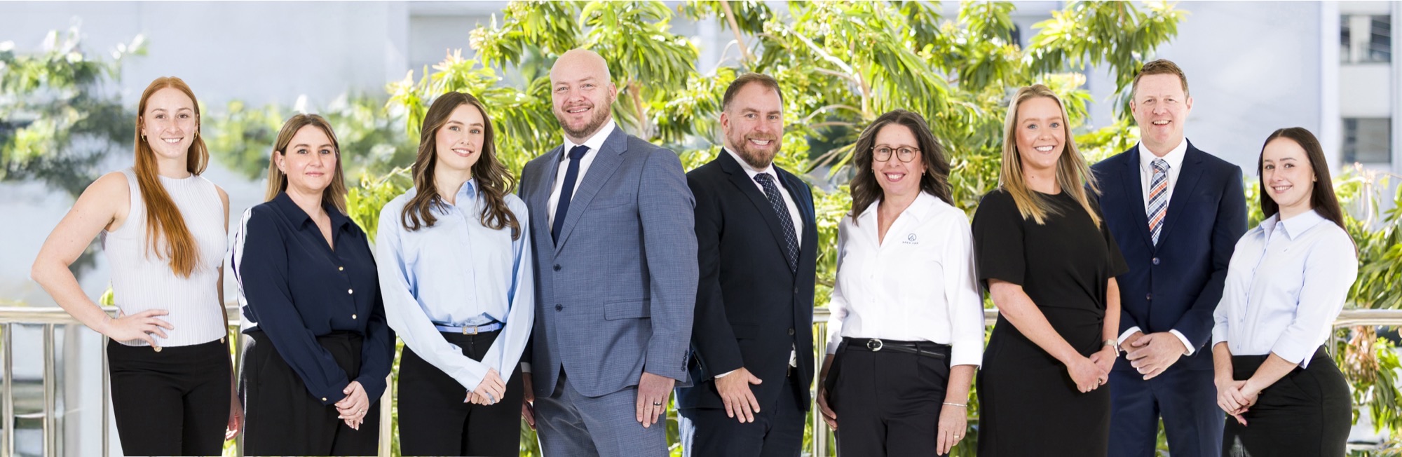 The Apex Financial Advice team