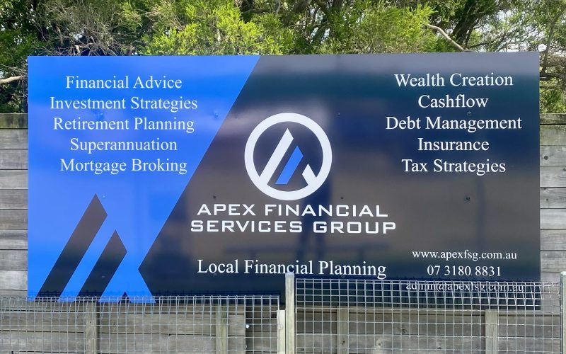 Apex Financial Advice team and community