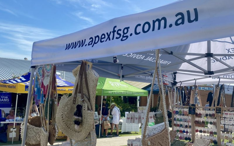 Apex Financial Advice team and community