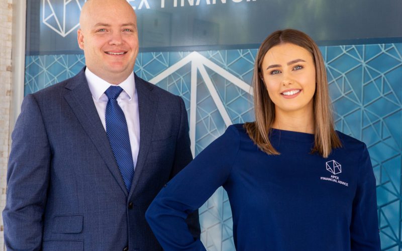 Apex Financial Advice team and community