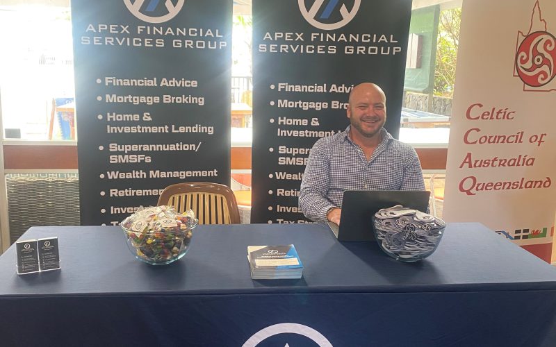 Apex Financial Advice team and community