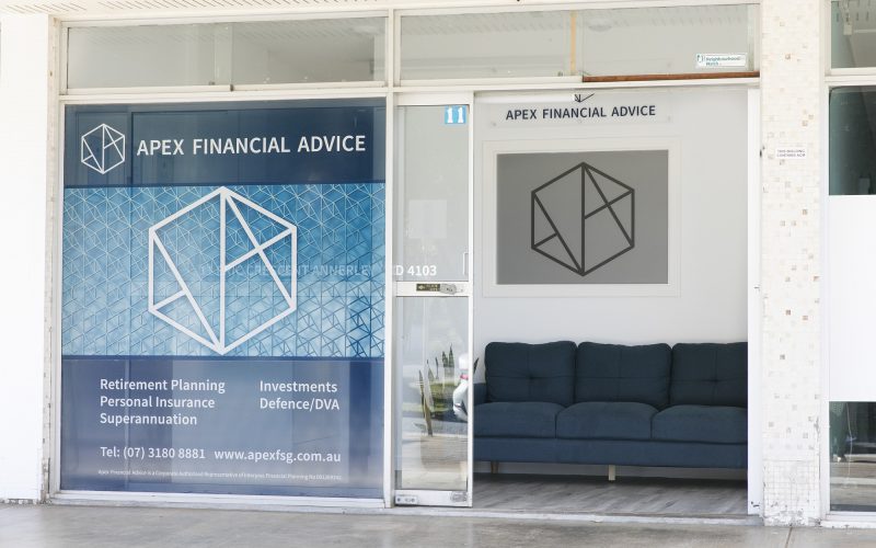 Apex Financial Advice team and community