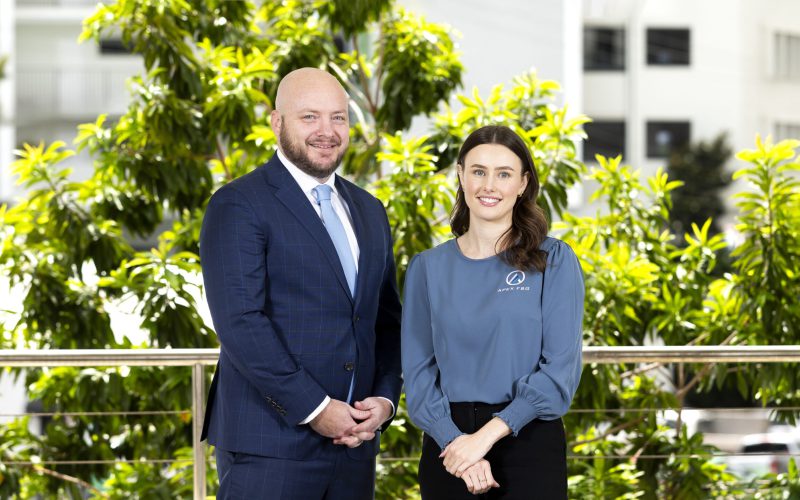 Apex Financial Advice team and community