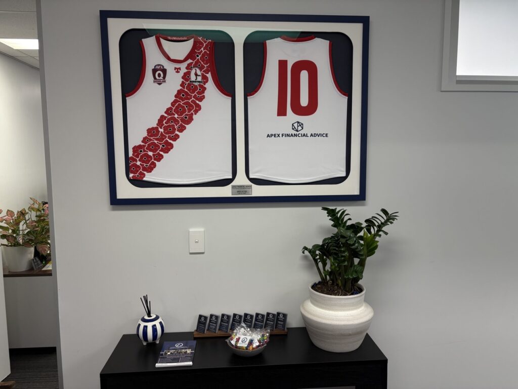 Apex Financial Advice team and community