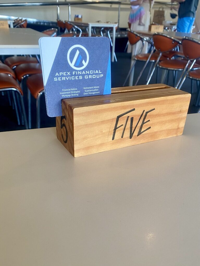 Apex Financial Advice team and community