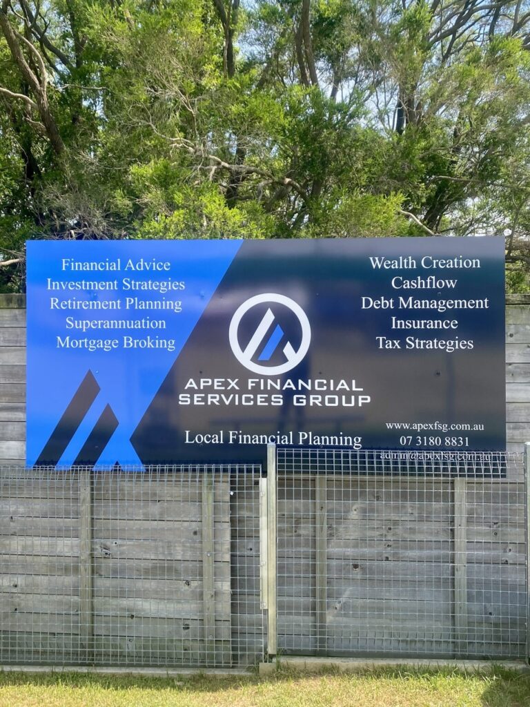 Apex Financial Advice team and community