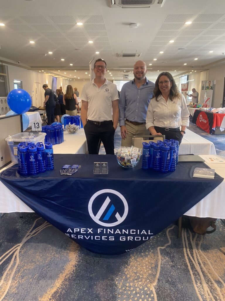 Apex Financial Advice team and community