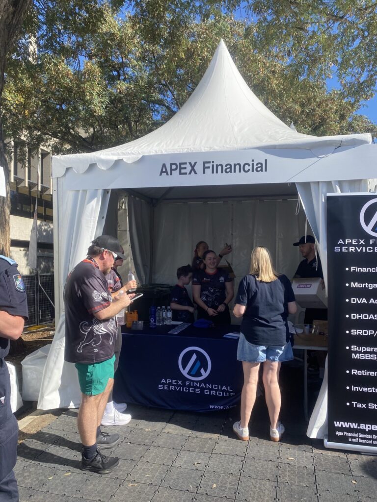 Apex Financial Advice team and community