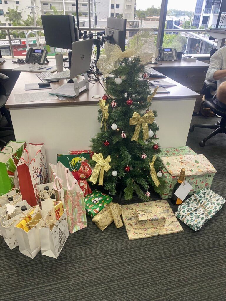 Apex Financial Advice 2025 Christmas Party