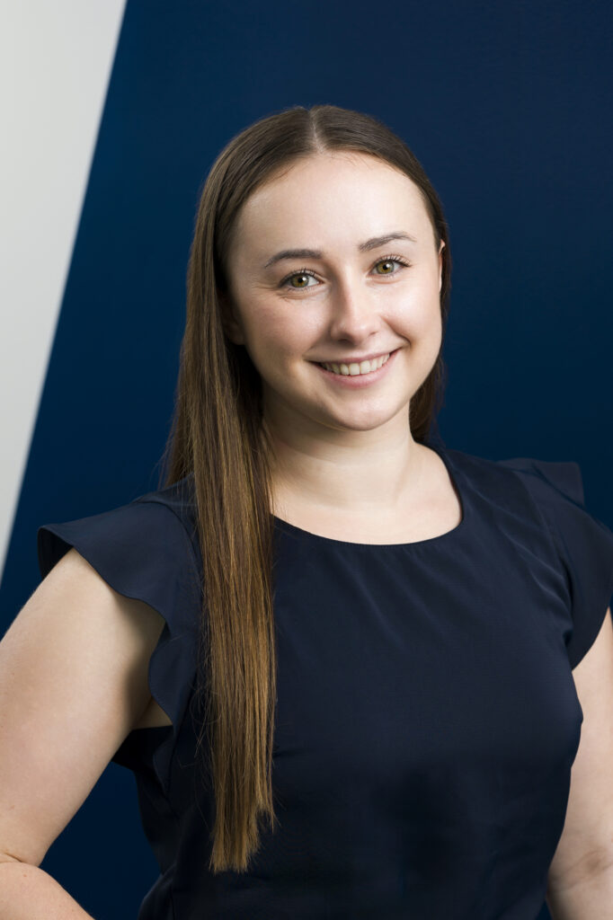 Bec Surawski, Client Service Officer & Accounts Officer, Apex Financial Advice