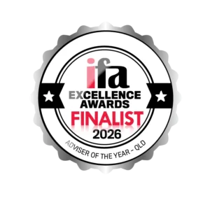IFA Excellence Awards 2026 finalist, Adviser of the Year, QLD